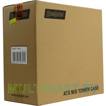 Корпус ExeGate AB-221-AB450 450W (EX247936RUS) картинка 8